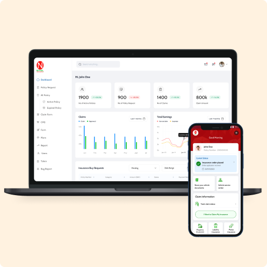 How Nitol Insurance’s App Made Insurance Hassle-Free